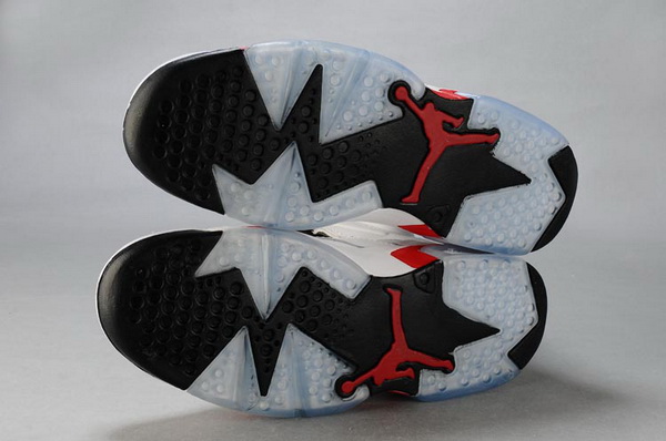 AirJordan #6 Infered